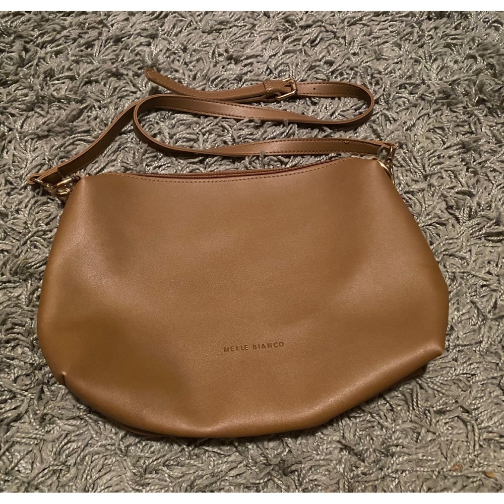 Melle‎ Bianco brown purse